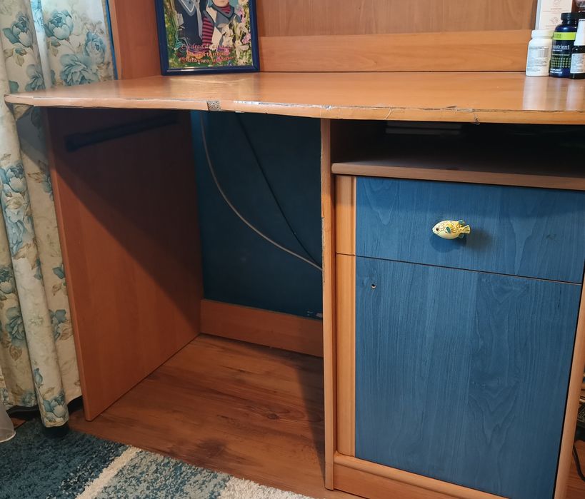 Set mobila 7 piese dormitor