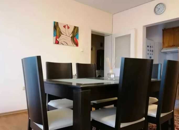 Дава се под наем Тристаен апартамент в Пловдив, Съдийски - 90 кв.м за 372.3 € - Снимка #1