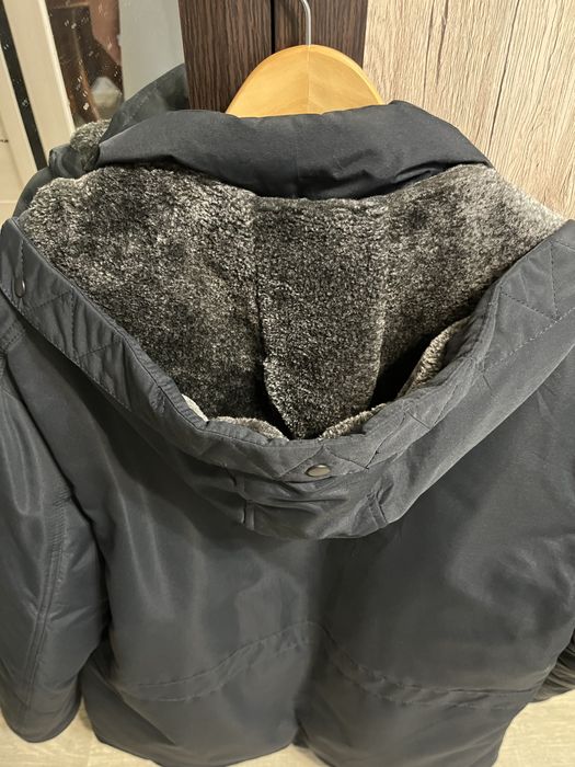 Продам новую мужскую зимнюю куртку