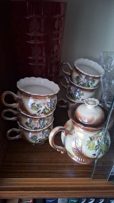 Продам сервизы  керамические