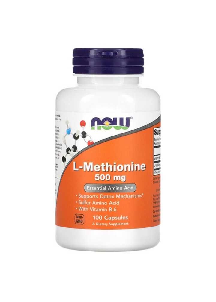 Л-Methionine vitamin