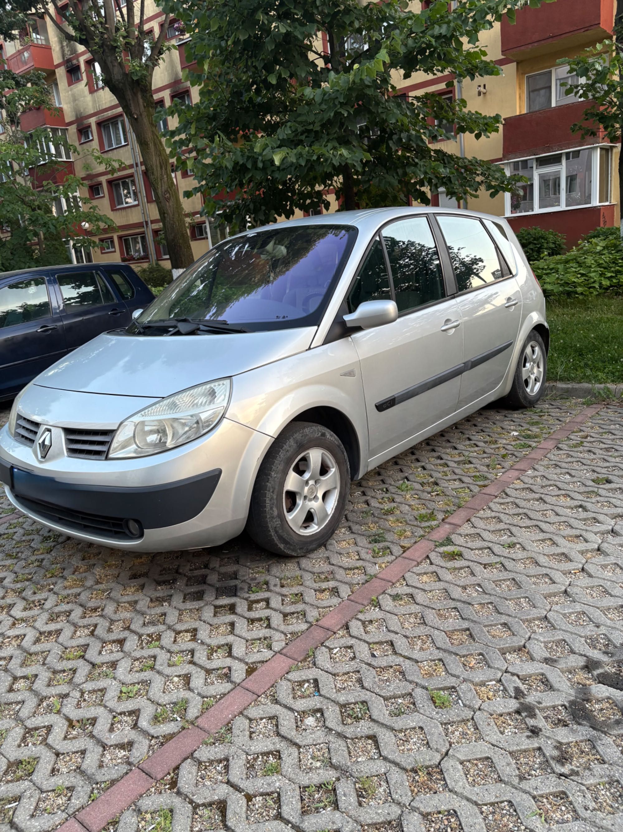 Renault Scenic 2005