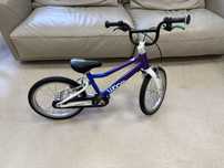 Bicicleta copii Woom 3 -