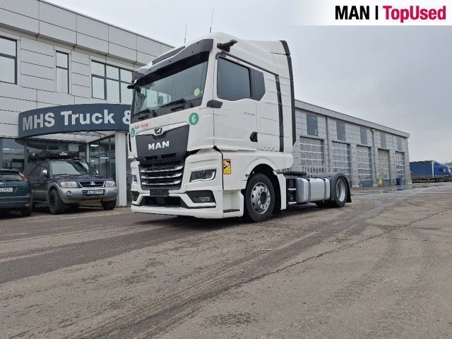 MAN TGX 18.480 4x2 LL SA