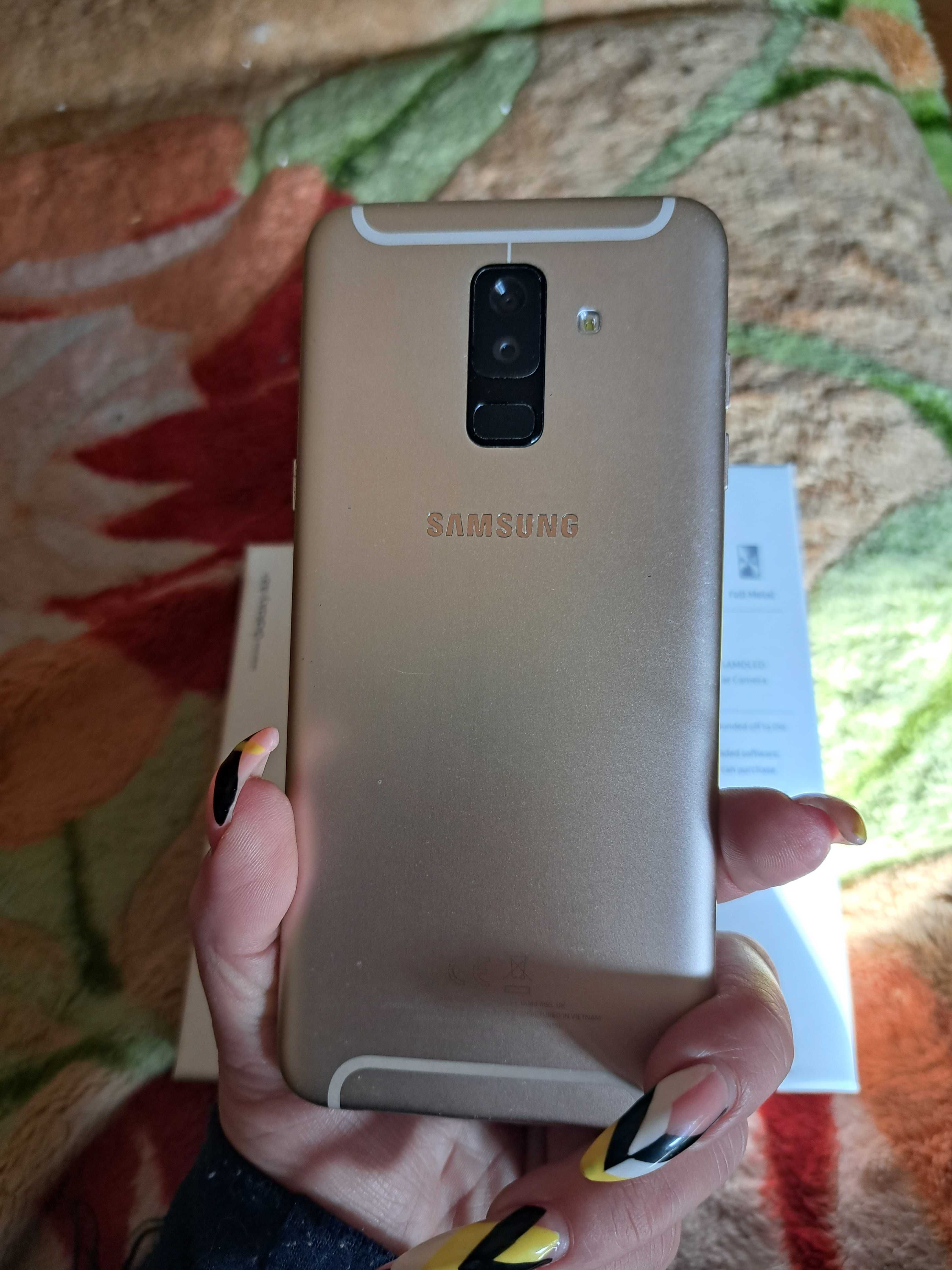 Samsung Galaxy A 6+