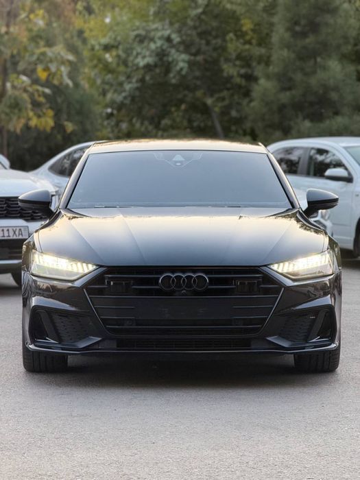 Bugun Sotuvda Audi A7
