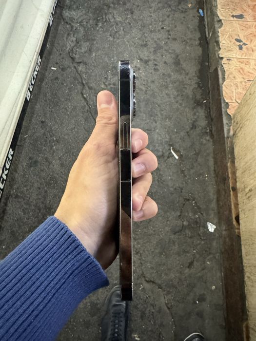 iphone 13 pro max 128gb black