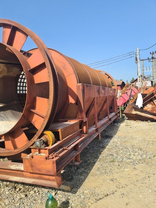 STATIE concasare 4000 tone pe ora