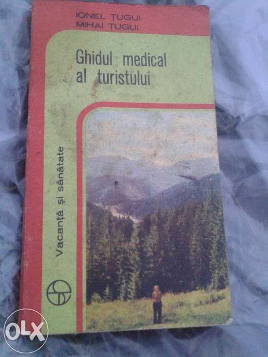 Ghidul medical al turistului