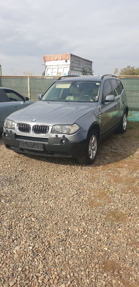 Capota aripi uși BMW x3 Haion