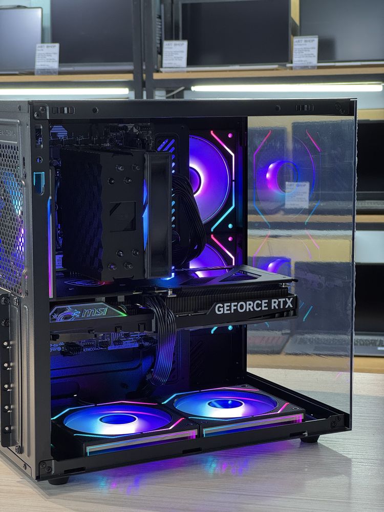 Игровой компьютер | Intel Core i5 13400F / RTX4060Ti | Рассрочка