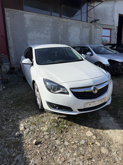 Turbina opel 1.6cdti