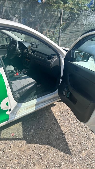 Skoda Rapid Rapid
