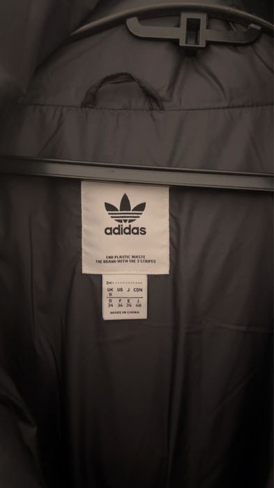Geaca Adidas Original oversized