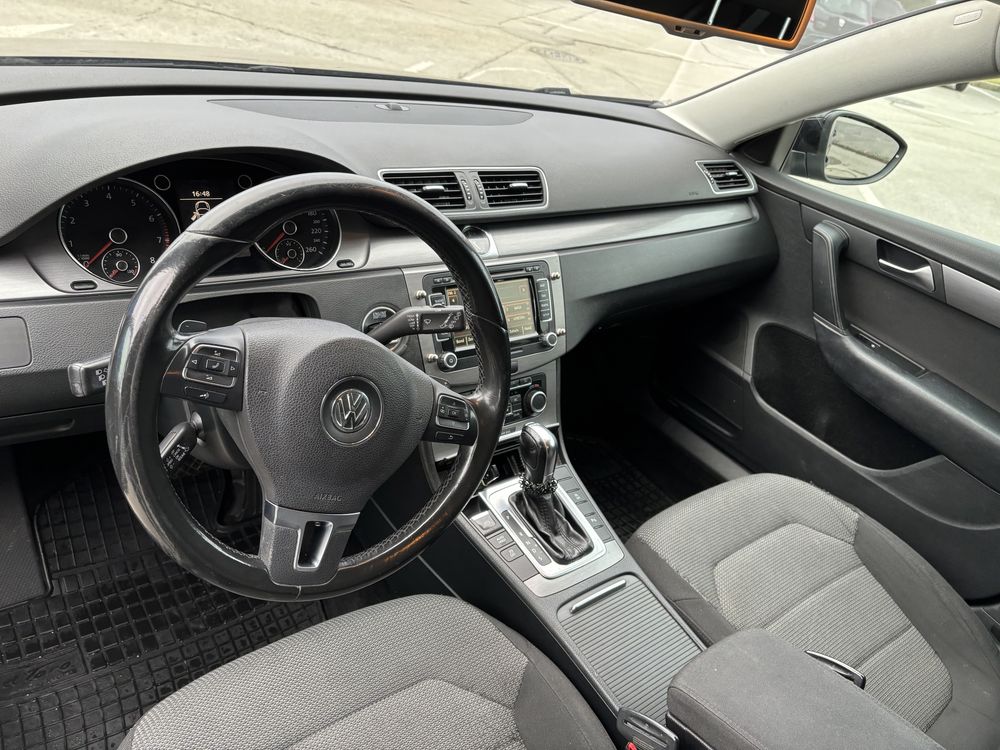 VW Passat 1.4TSI DSG