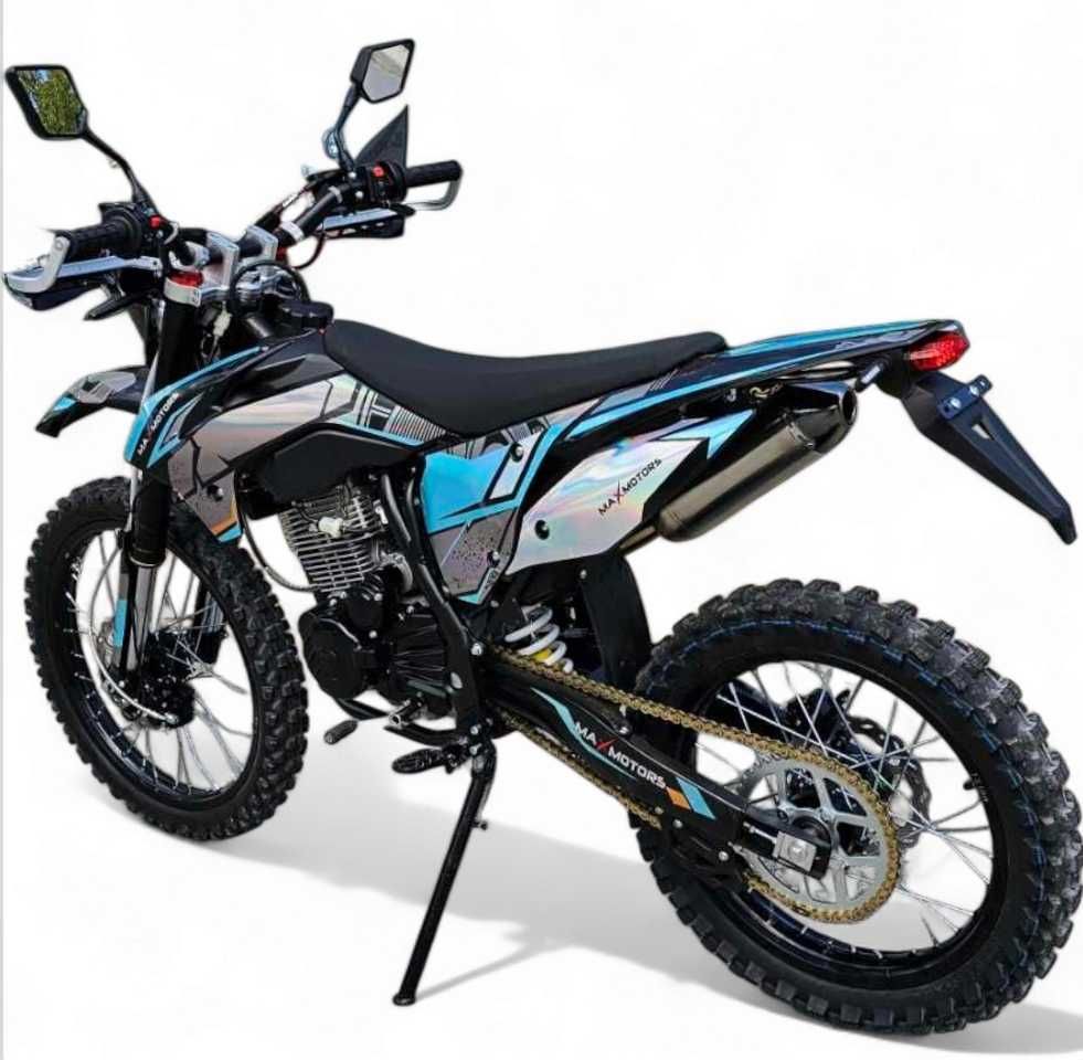 Кросов мотор 250 кубика MaxMotors BZ-250