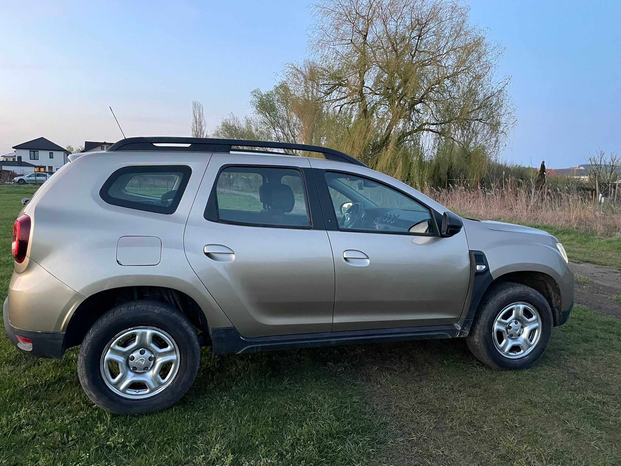 Dacia Duster 2018 ,doar 80 000 km . Accept si schimburi