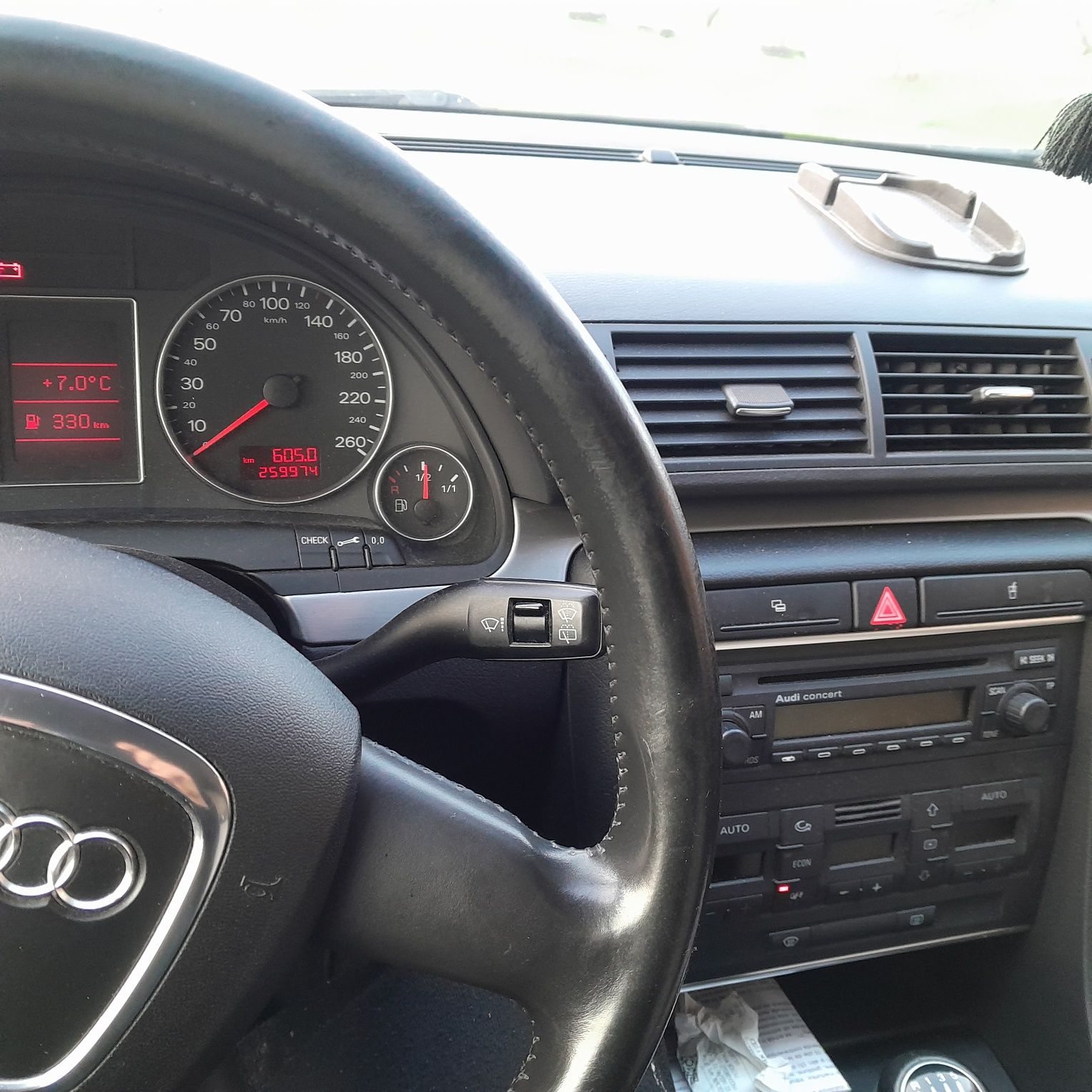 Audi A4 B7 2.0 TDI  Quattro