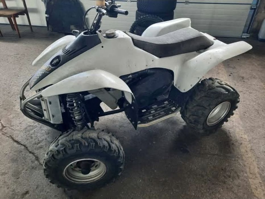 ATV Polaris Scrambler 400 2T