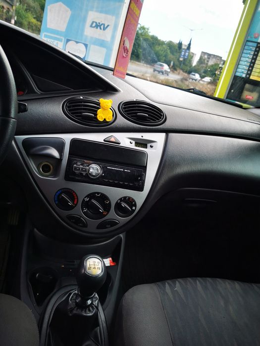 Ford focus 1.8 tdci