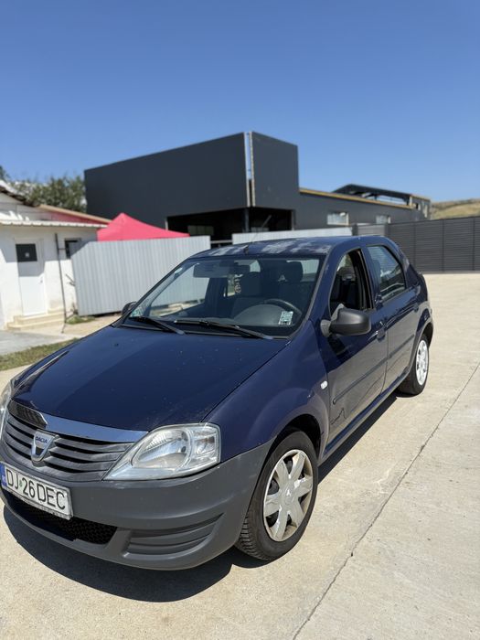 Vand Dacia Logan