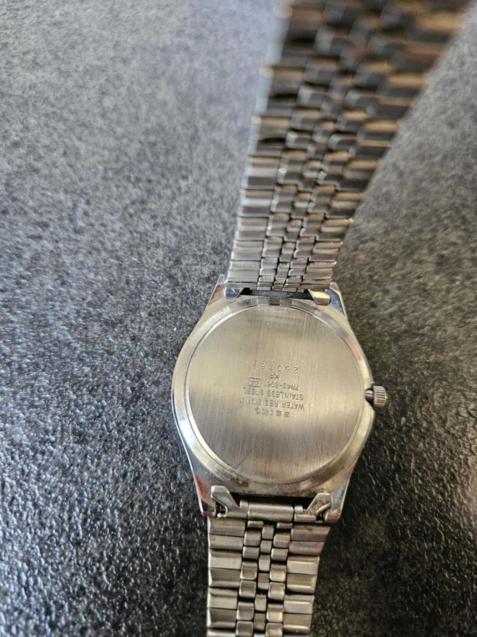 Ceas Seiko 7N43._8061 quartz