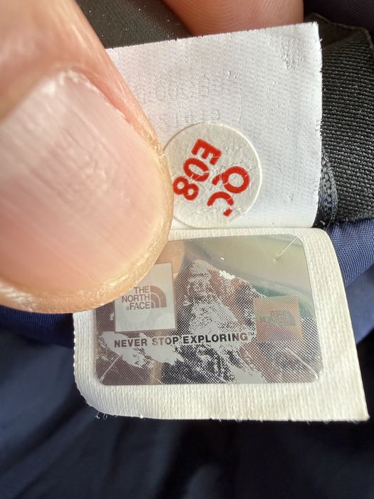 The North Face -оригинално