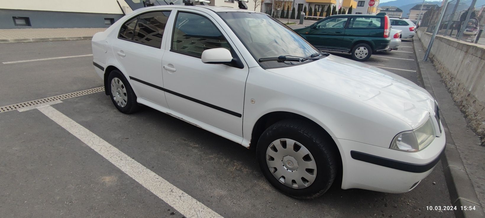 Skoda Octavia 1 Tour 102 HP benzina și gpl