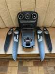 Set trimuri / ornamente Mercedes C W205, GLC C253