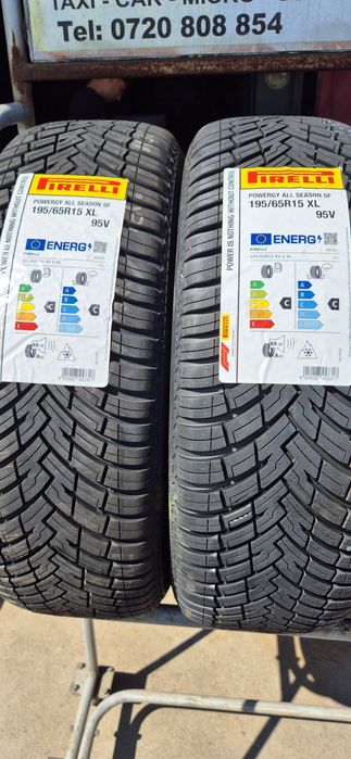 195 65 15 Pirelli Allseason