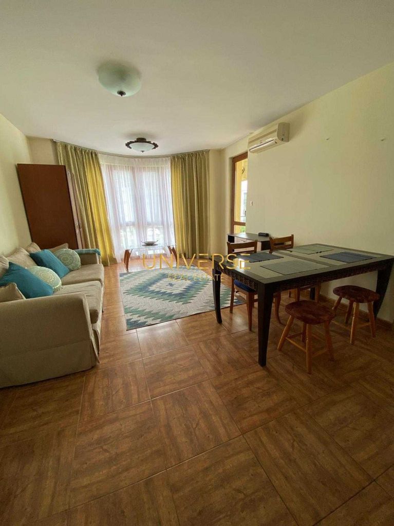 Продава се Двустаен апартамент в Свети Влас - 63 кв.м за 1477 €/кв.м - Снимка #3