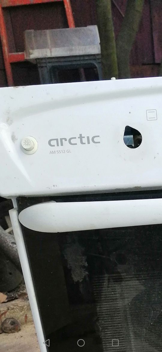 Ușa aragaz Arctic Am 5512 GL