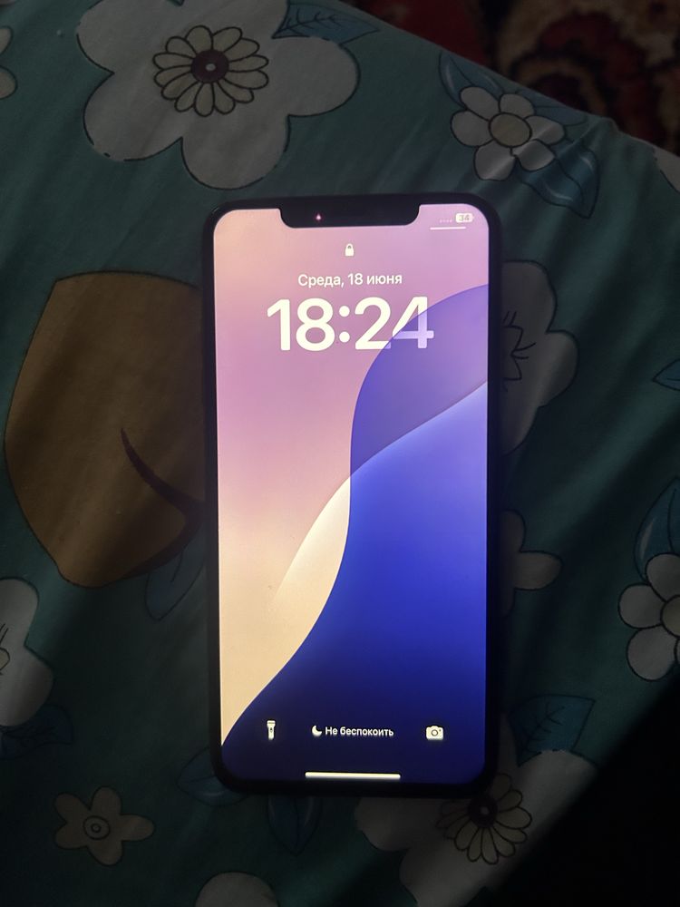 Iphone Xc max 256Gb
