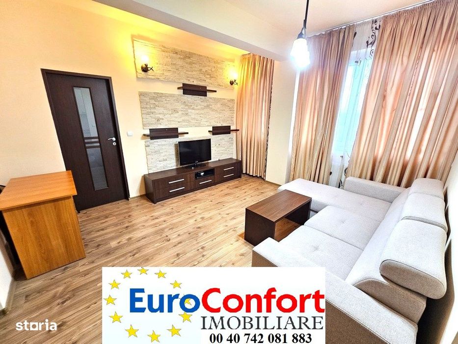 Inchiriez apartament 2 camere Cartier Ared Uta