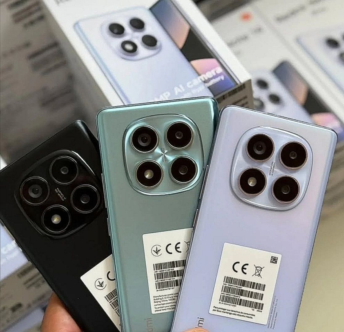 Redmi Not 14 pro New 2025 Skidka+Garantiya