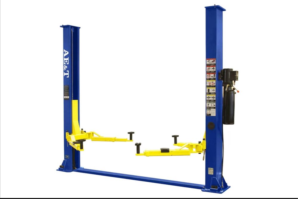 Подъемник автомобилей