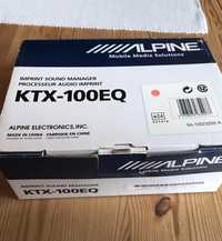 Продавам Alpine KTX-100EQ