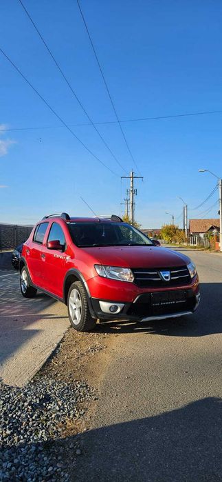 Dacia Sandero/ 2014/ 1.5 diesel