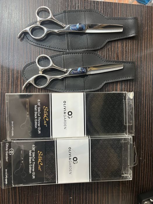 Foarfece olivia garden