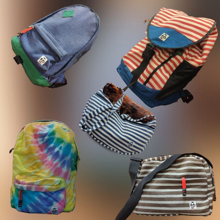 Рюкзак удобный, рюкзак для похода, сумка повседневная Chums