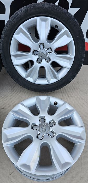 JanteAliaj 16”5x100 VwPolo/Golf4/Bora,Skoda Fabia,AudiA1/A2,Seat Ibiza