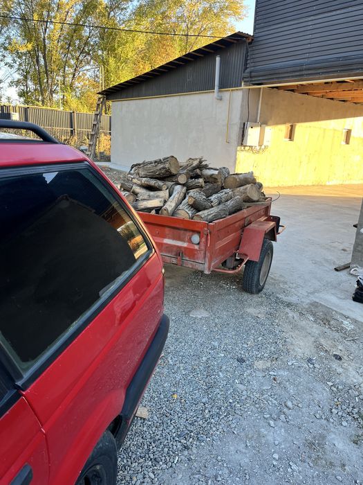 Продам дрова сухие чурками напилены