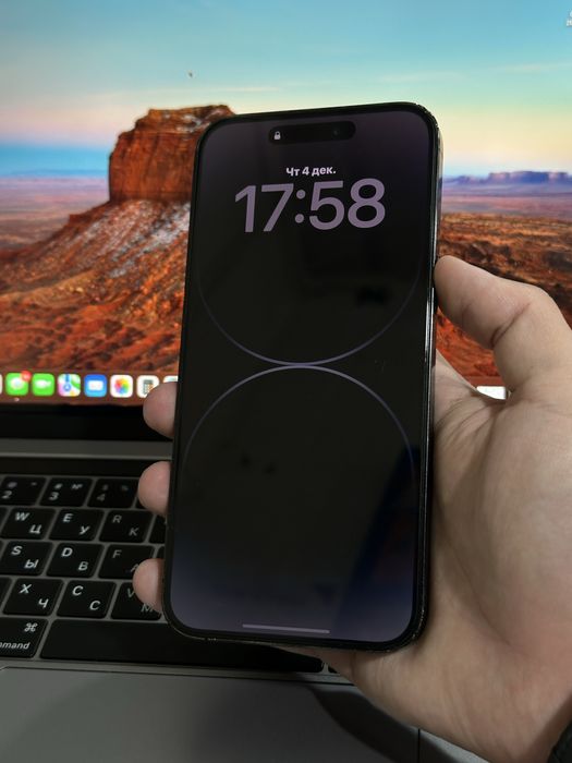 iPhone 14 Pro Max 128GB/2 eSIM