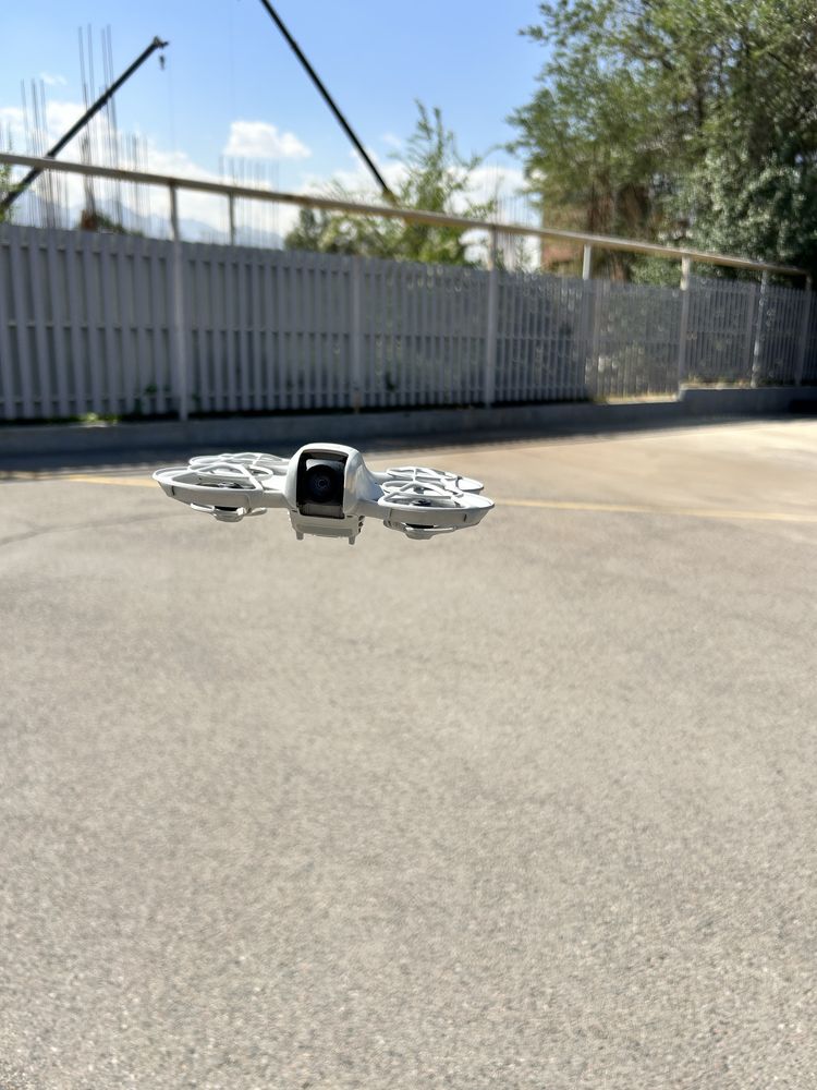 Dji neo селфи дрон