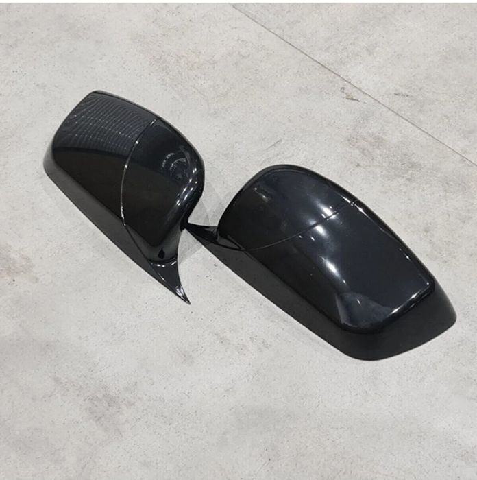 Капаци Batman Style за странични огледала на BMW E60 / E61 (2003-2010)