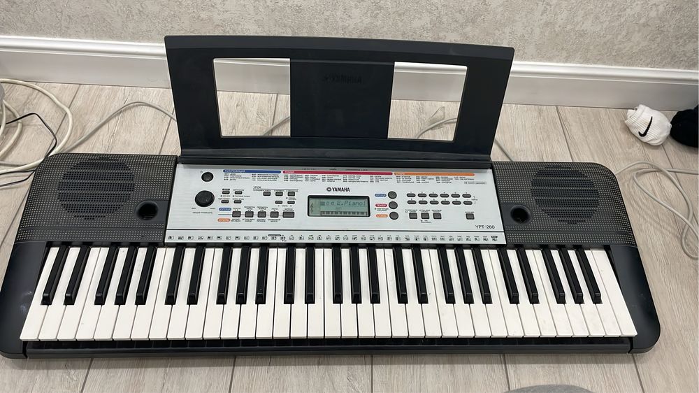 Синтезатор Yamaha