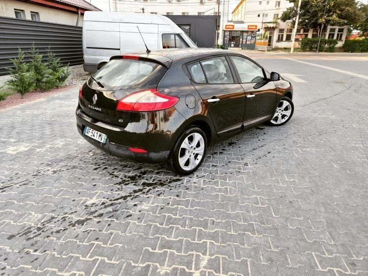 Renault Megane III, 2010 Euro 5, 1.5 DCi 110 cp, VARIANTE
