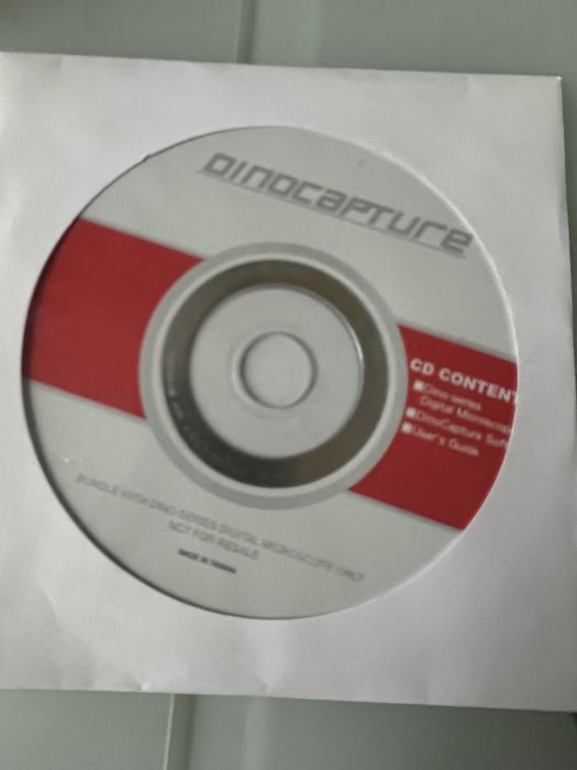 Dino lite digital microscope