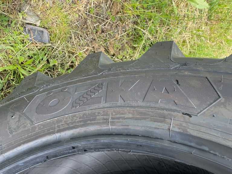 Anvelope noi Radiale de tractor spate OZKA 480/70R34 GARANTIE