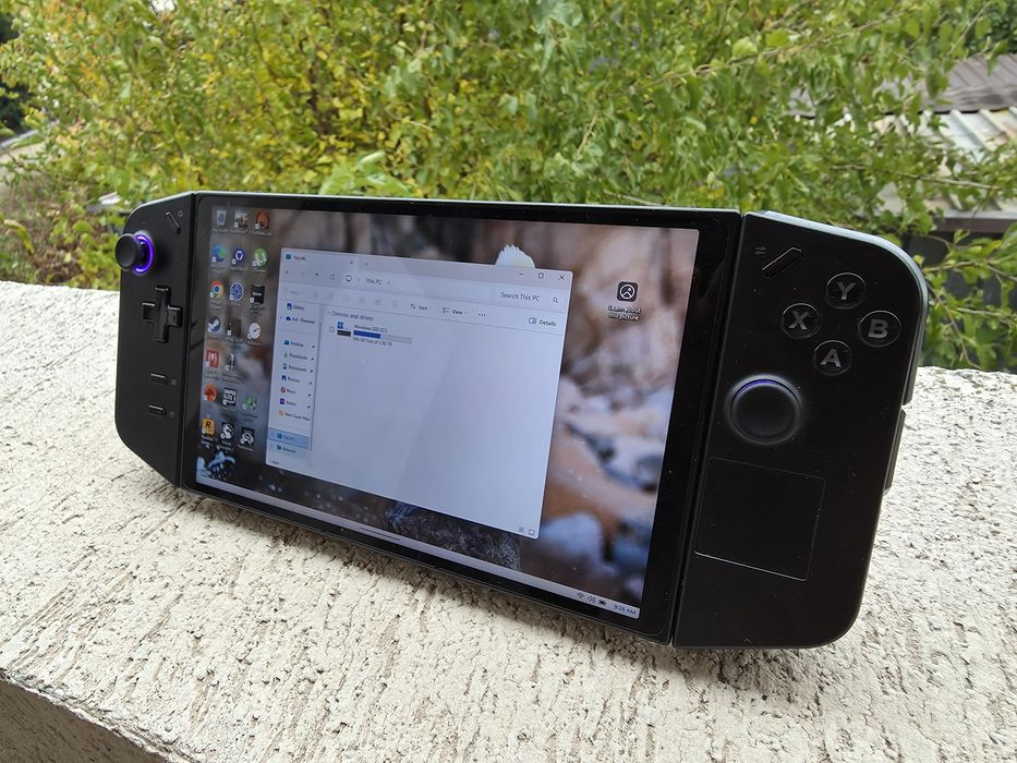 Lenovo Legion Go 2TB